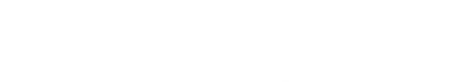 Aqiro Digital LOGO White (2025)